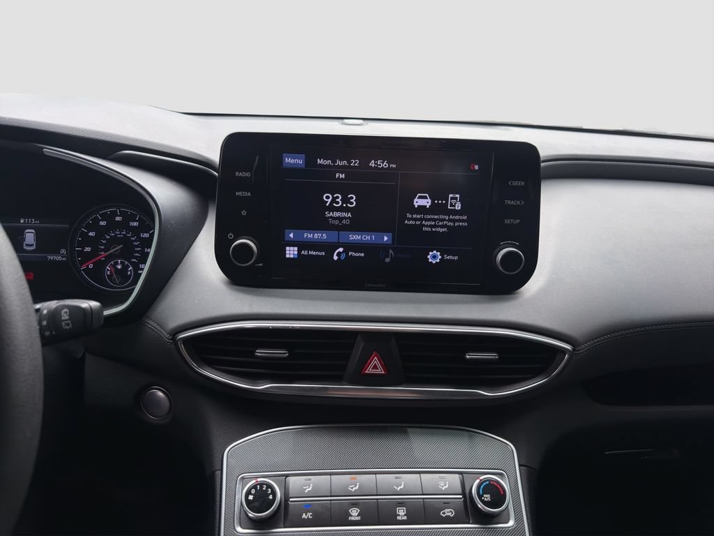 Used 2022 Silver Hyundai SEL image 16