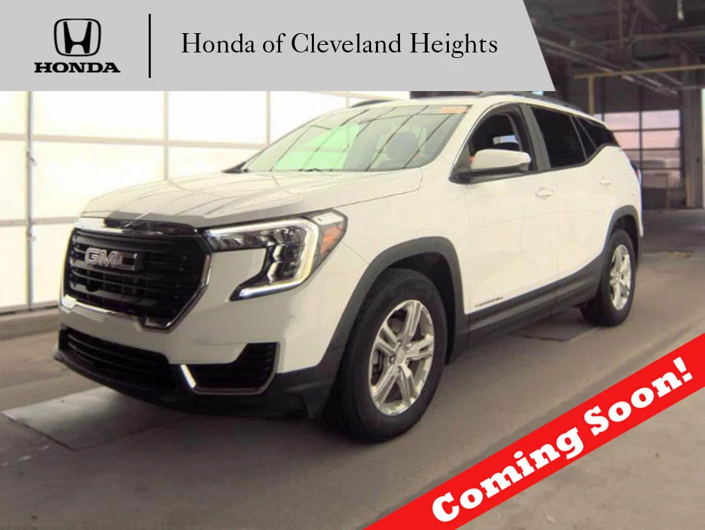 2023 GMC Terrain