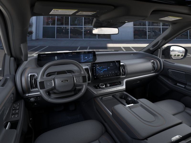 New 2026 Agate Black Metallic Ford Tremor image 9
