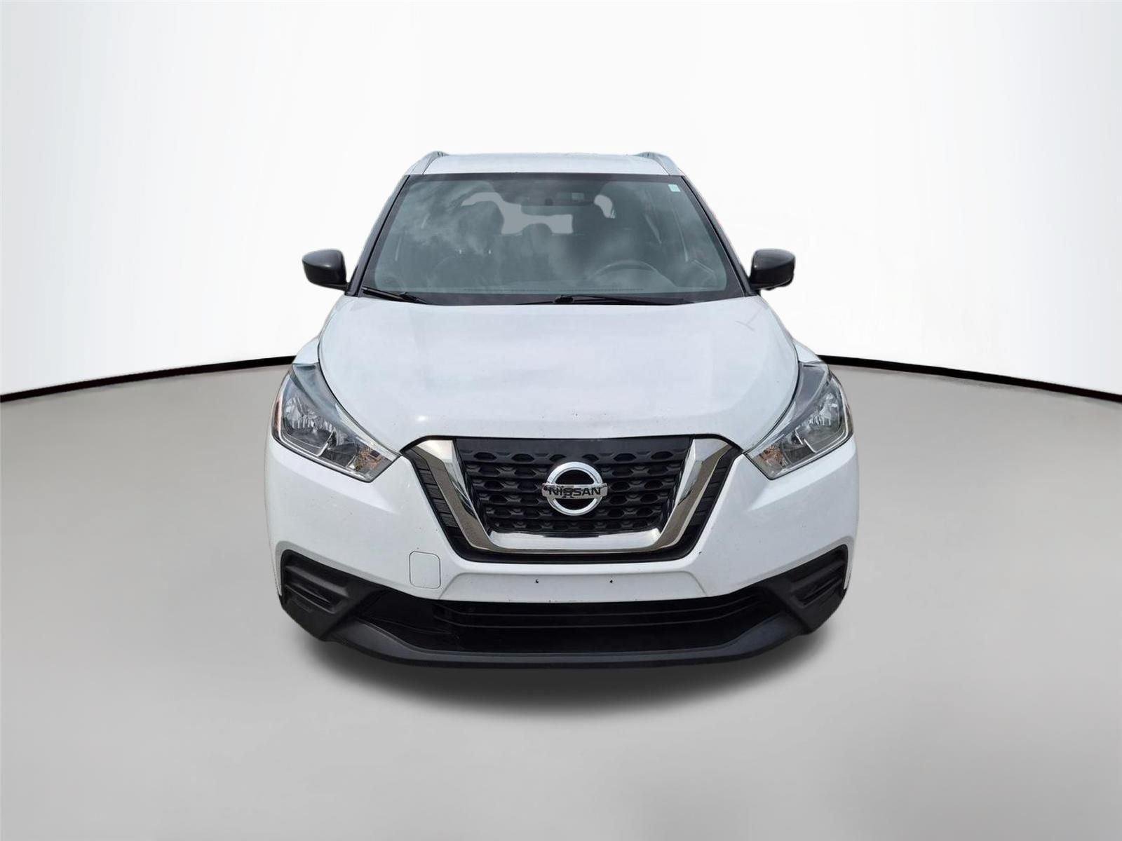 Certified 2019 Nissan Kicks S with VIN 3N1CP5CU3KL564691 for sale in Columbia, SC