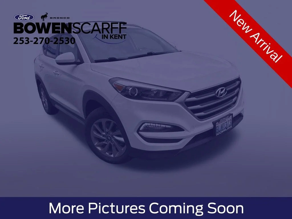 2018 Hyundai Tucson SEL AWD's photo