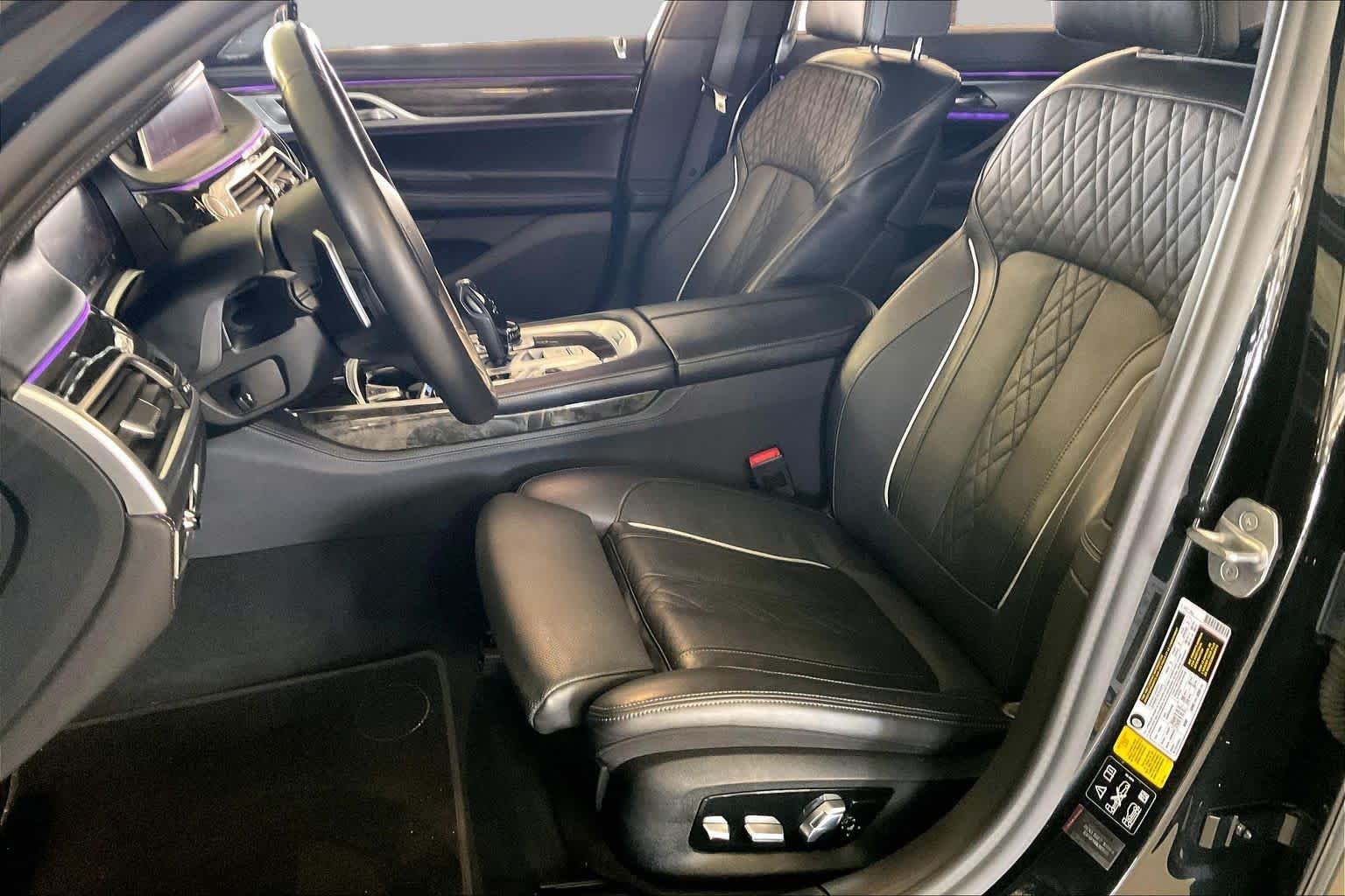 Pre-Owned 2021 BMW 750i XDrive 750i XDrive