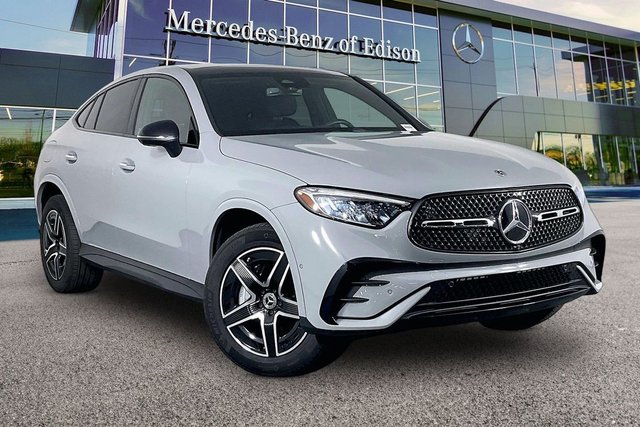 2025 Mercedes-Benz GLC GLC 300 Coupe