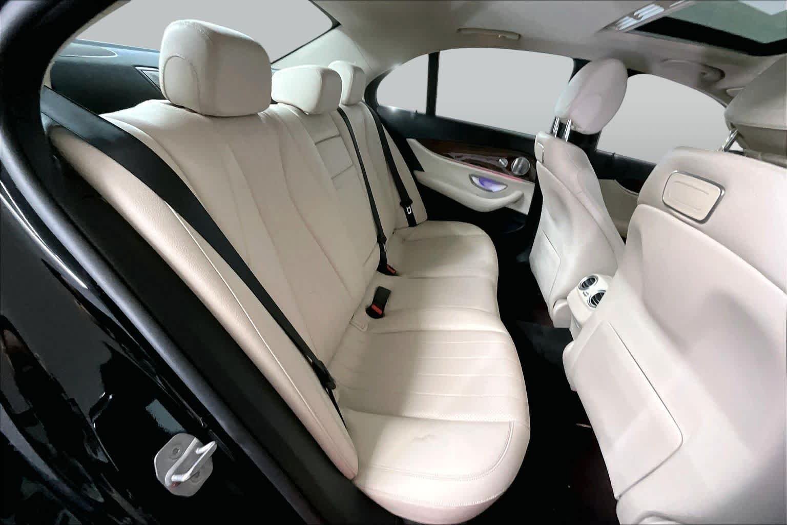 Used 2018 Black Mercedes-Benz E 300 image 20