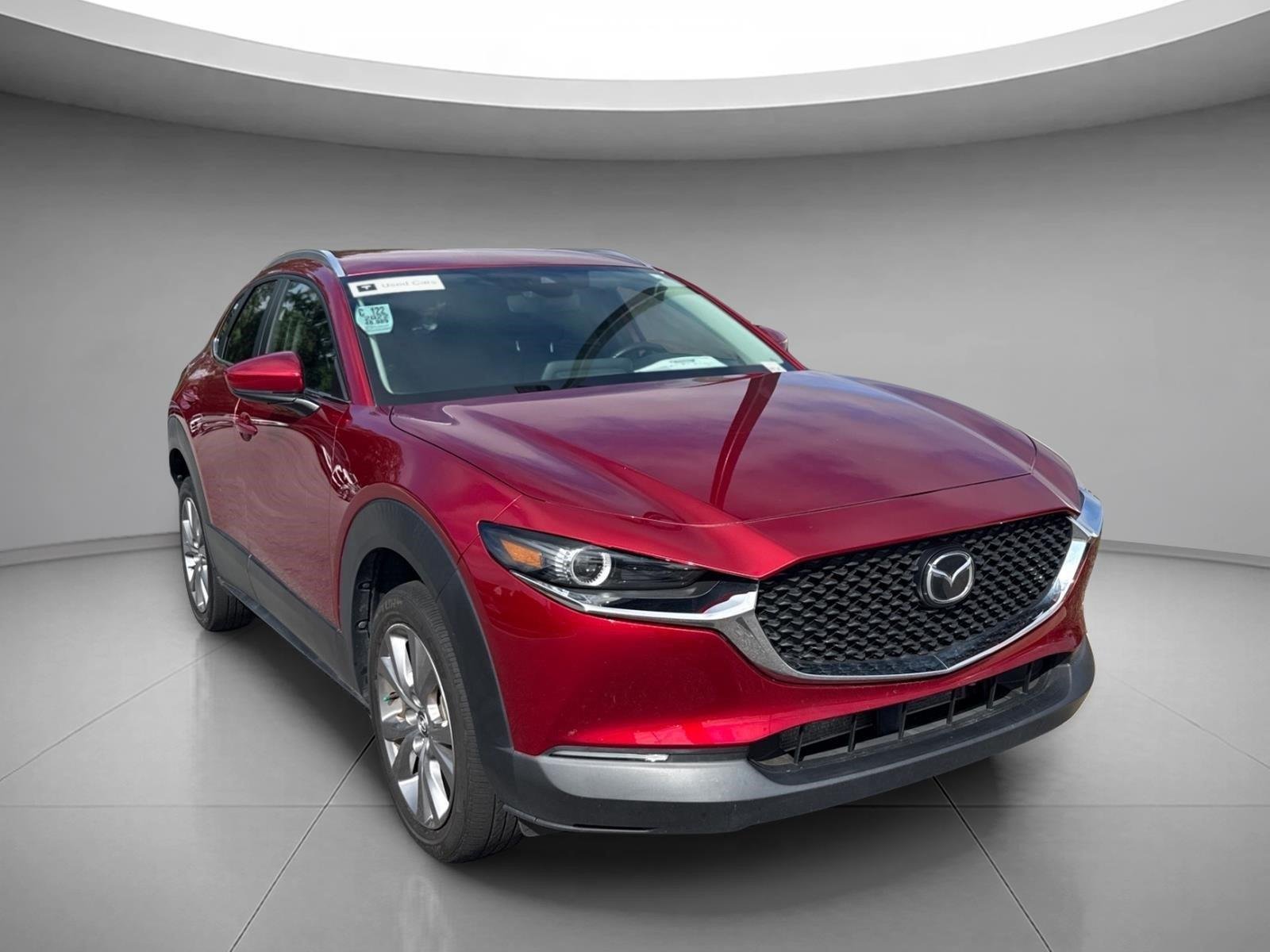Used 2022 Soul Red Crystal Metallic Mazda 2.5 S Select Package image 22