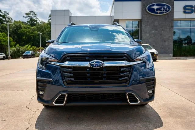 Certified Used 2025 Cosmic Blue Pearl Subaru Touring image 12
