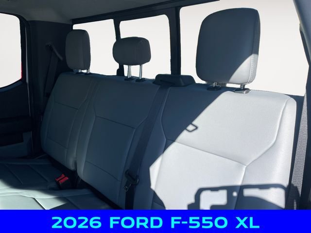 New 2026 White Ford XL image 28