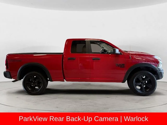 Used 2020 Red Ram Warlock image 7