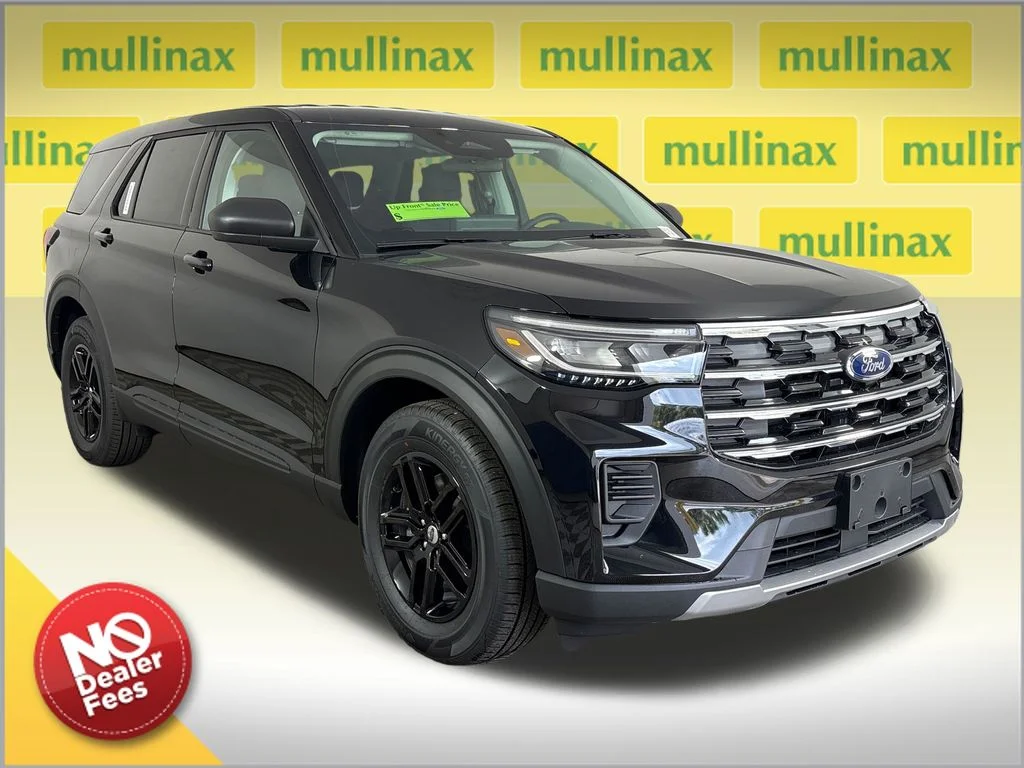 New Ford Explorer for Sale in New Smyrna Beach, FL