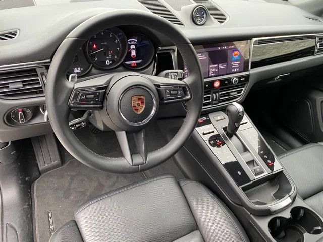 Used 2024 White Porsche  image 8