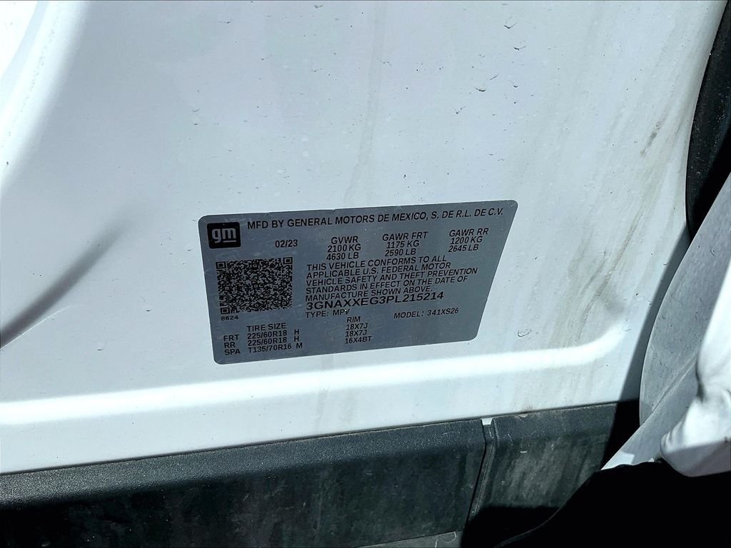 Used 2023 Summit White Chevrolet Premier image 35