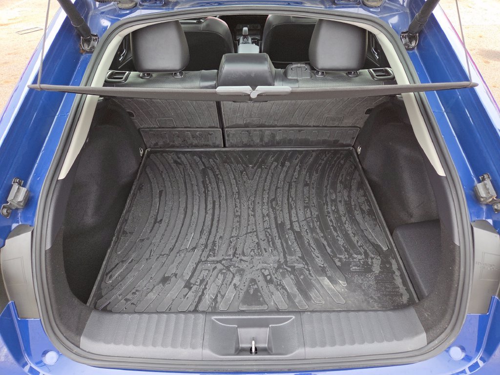 Used 2024 Blue Toyota XSE Premium image 20