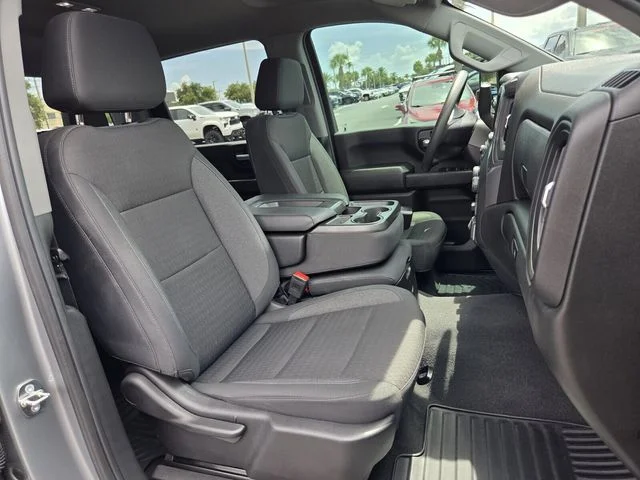 Used 2024 Gray Chevrolet Custom image 18
