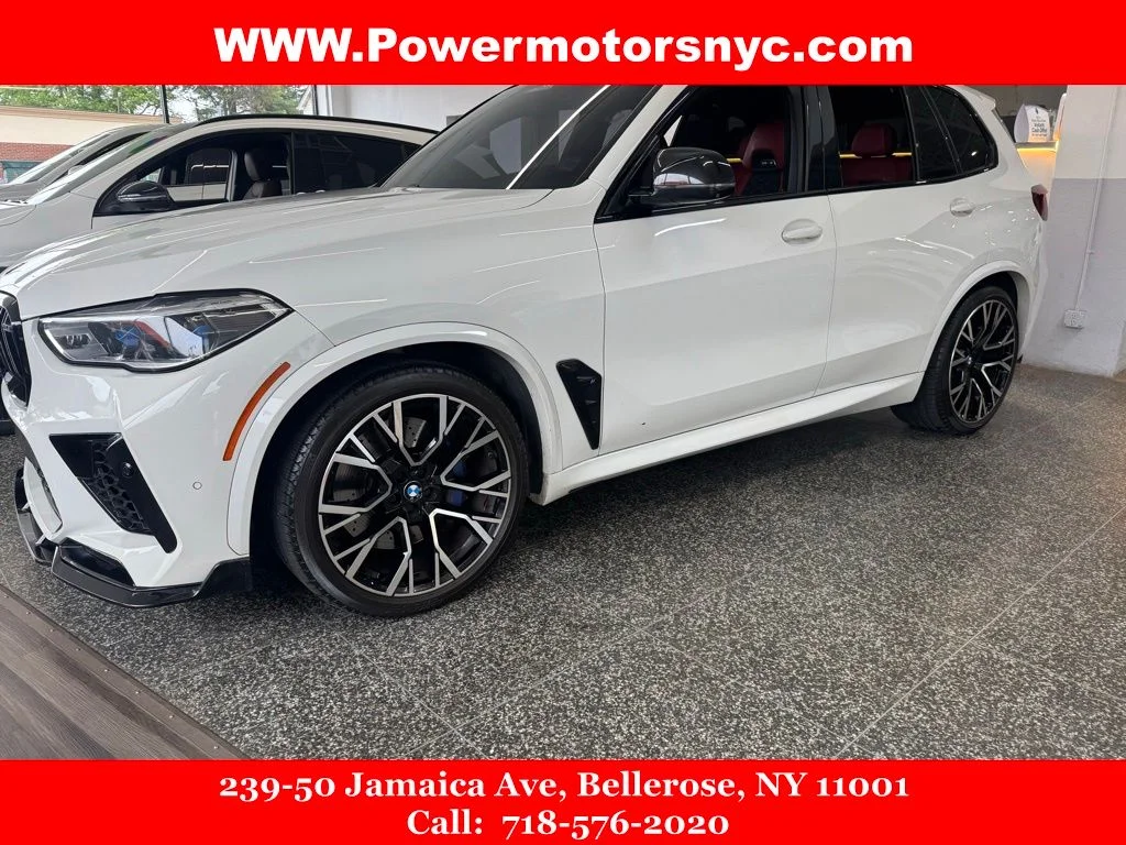 2021 BMW X5 M -'s photo