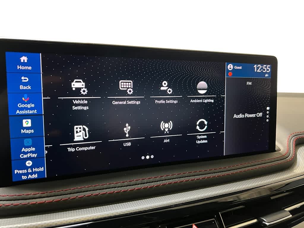 2026 Acura MDX A-Spec w/Advance Package - Photo 26