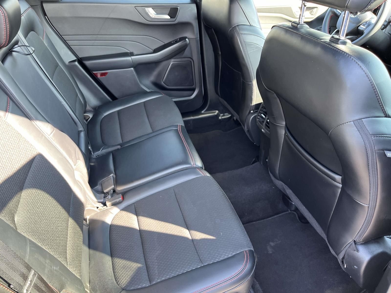 Used 2025 Silver Ford ST-Line image 20