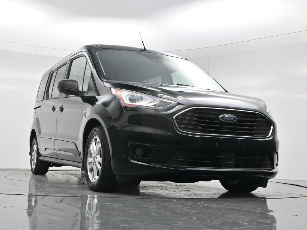 Used 2019 Shadow Black Ford XLT image 47