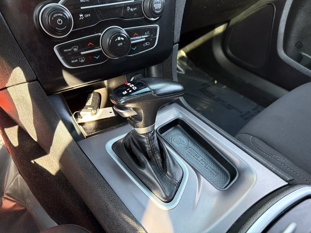 Used 2023 Gray Dodge SXT image 35