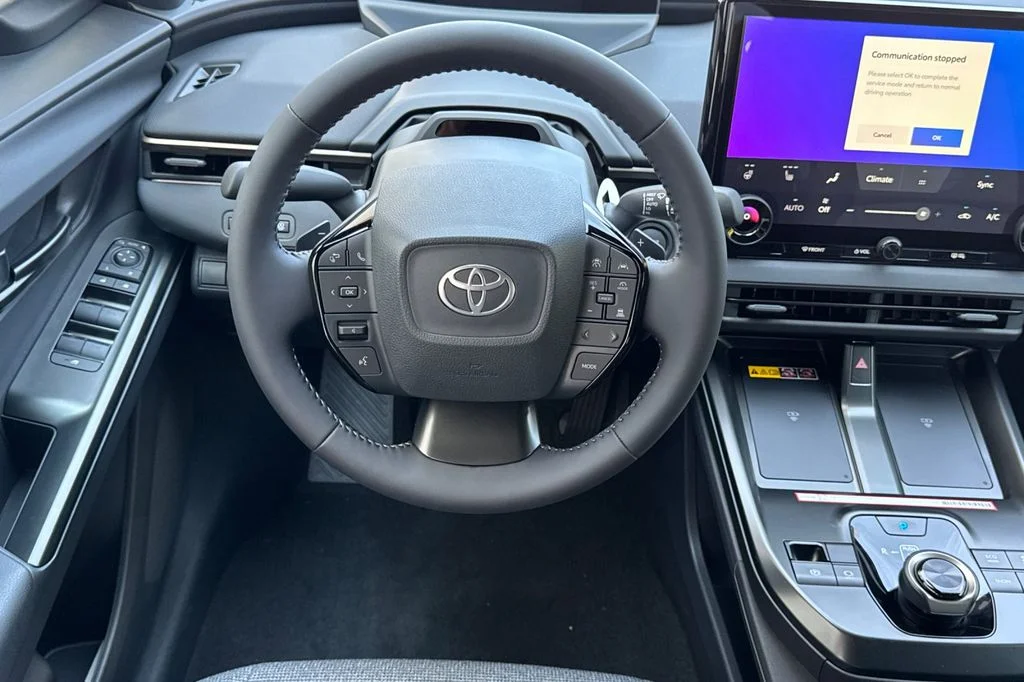 New 2026 Heavy Metal <sup>1</sup> Toyota  XLE image 20