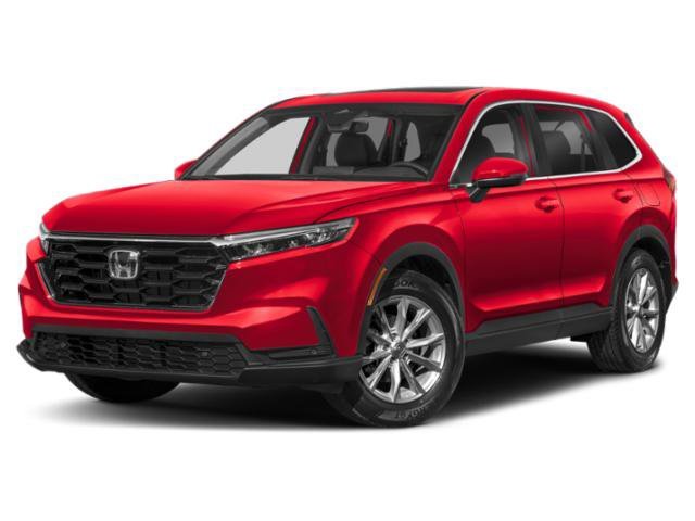2025 Honda CR-V
