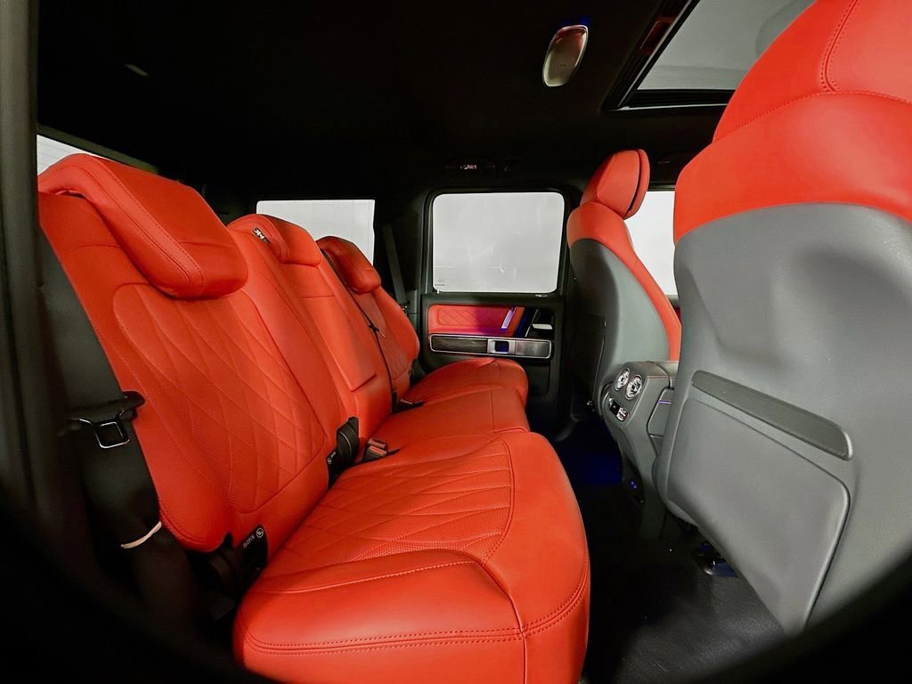 New 2026 Obsidian Black Metallic Mercedes-Benz G 63 AMG® image 60