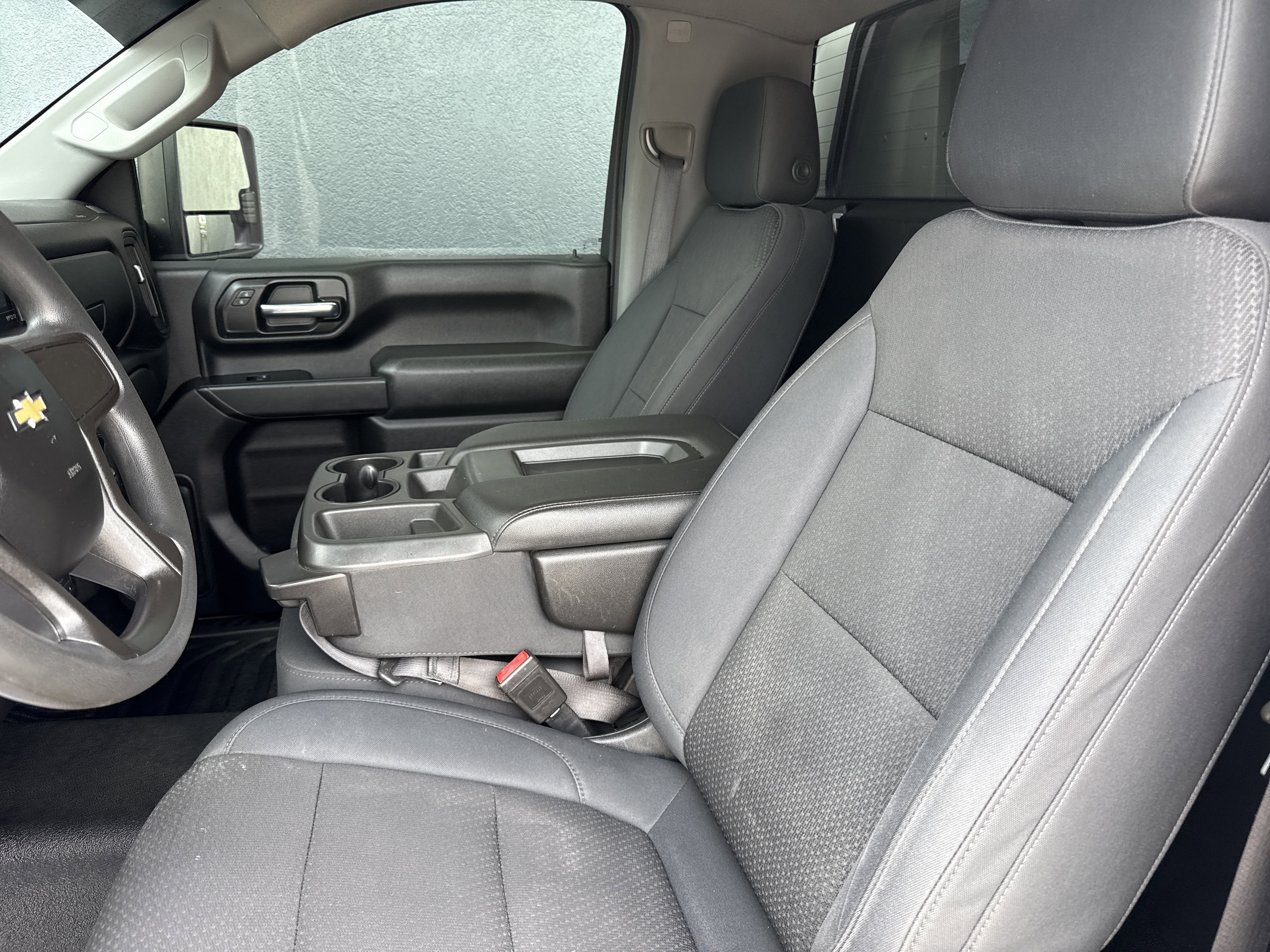 Used 2020 Summit White Chevrolet 4WD image 5