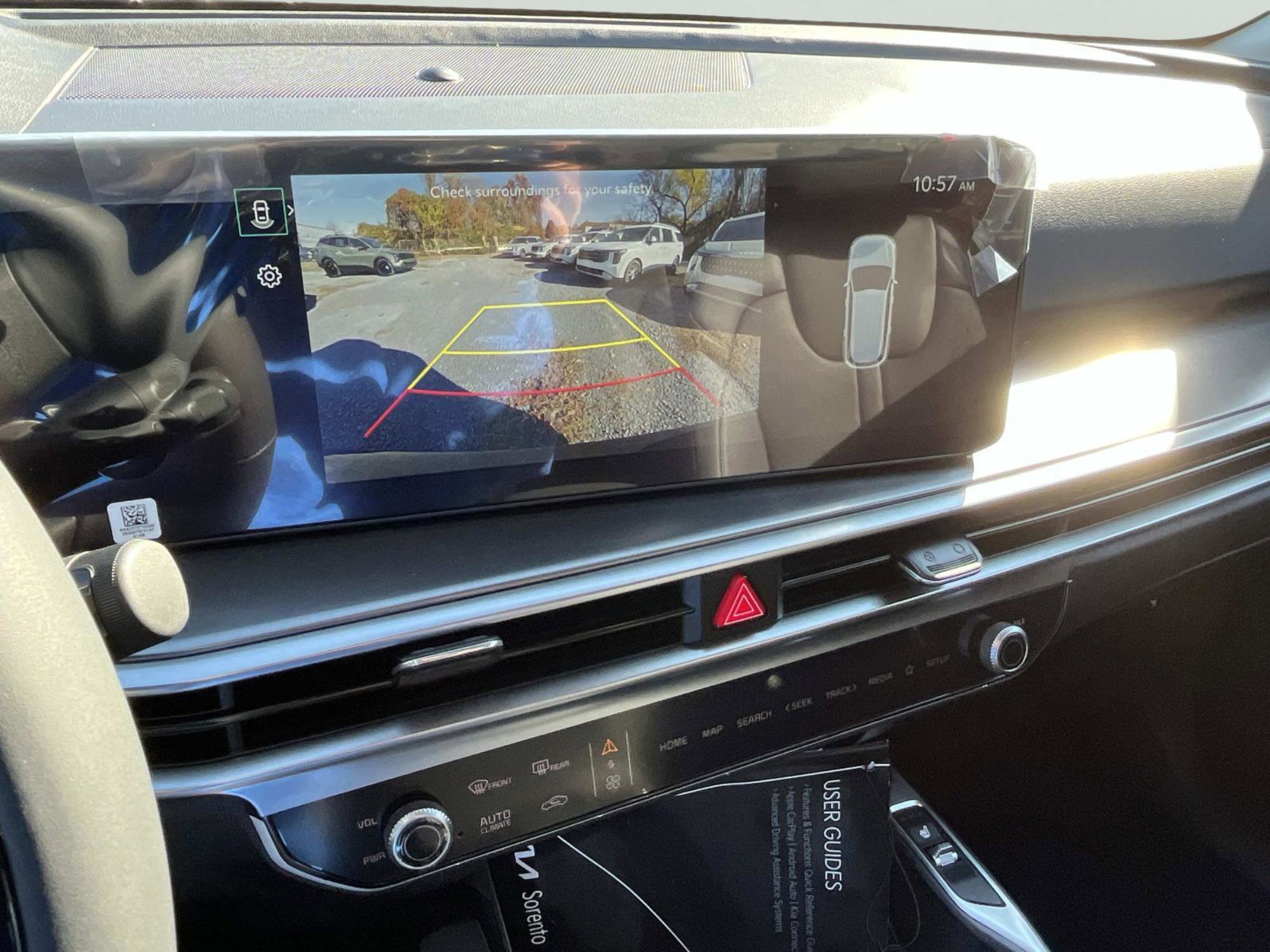New 2026 Ebony Black Kia S image 32