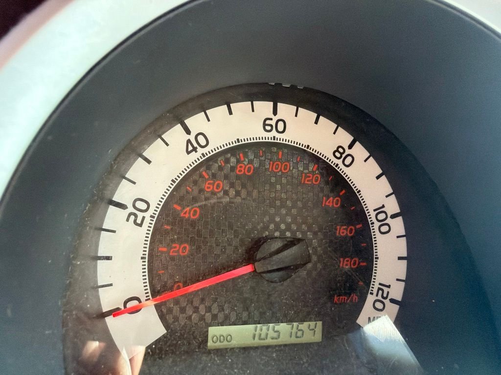 Used 2013 Gray Toyota PreRunner image 3