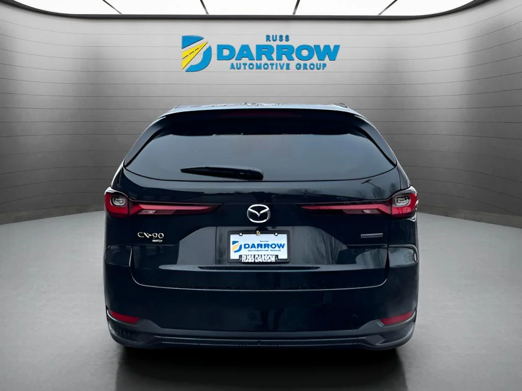 Used 2026 Black Mazda 3.3 Turbo Preferred image 4