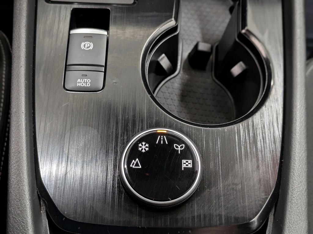 Used 2025 Black Nissan SV image 11