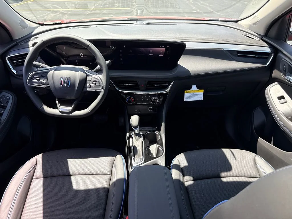 New 2026 Brilliant Red Buick Sport Touring image 28