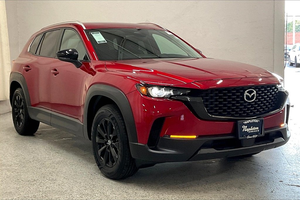 2025 MAZDA CX-50 - Image 33