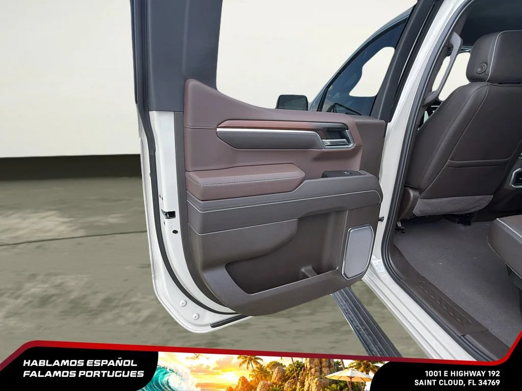 New 2026 Coastal Dune GMC Denali image 22
