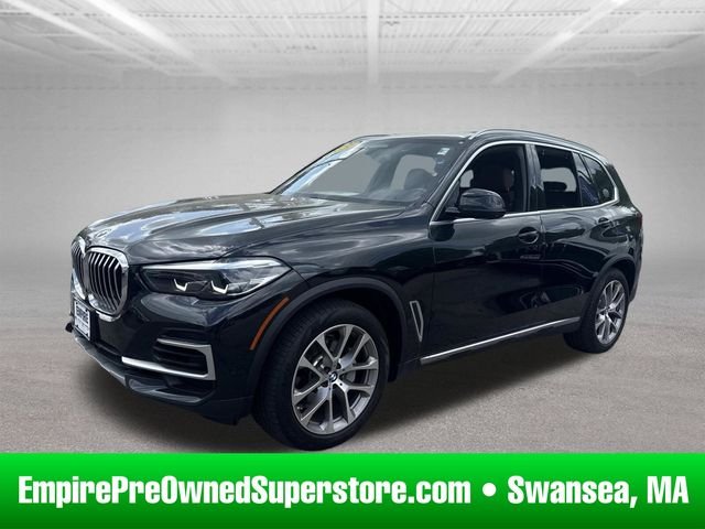2022 BMW X5