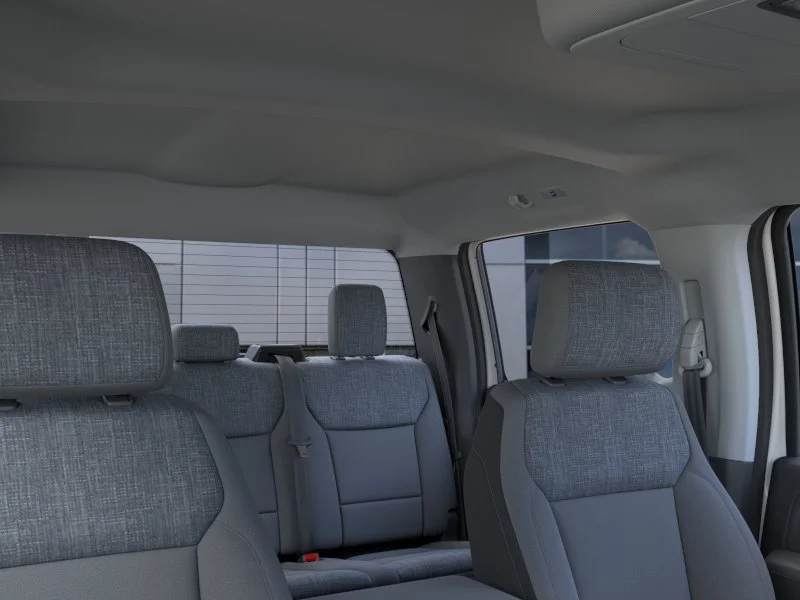 New 2026 Oxford White Ford XLT image 22