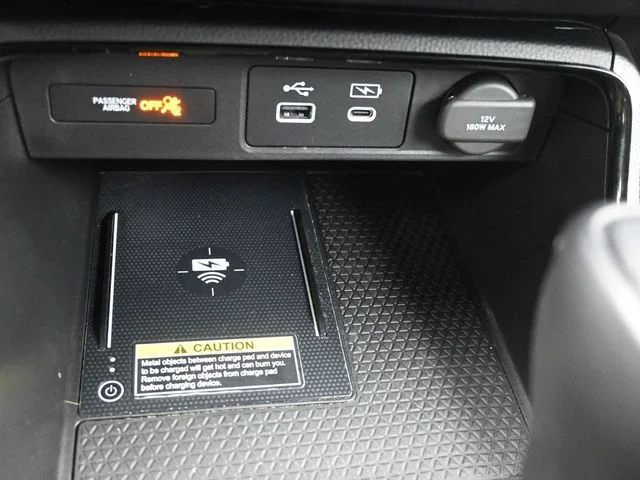 Used 2024 Crystal Black Pearl Honda Sport-L image 26