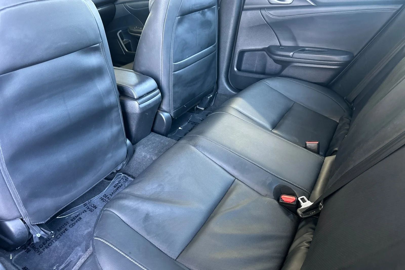Used 2020 BLACK Honda Touring image 11