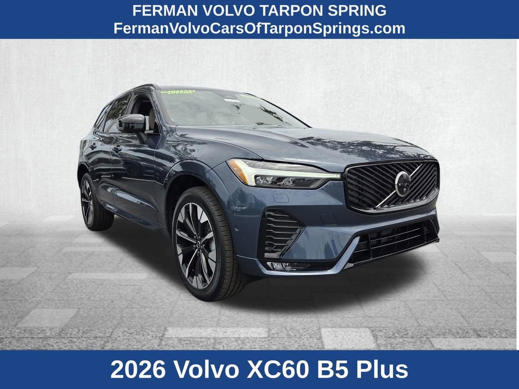 2026 Volvo XC60 B5 Plus Dark AWD's photo