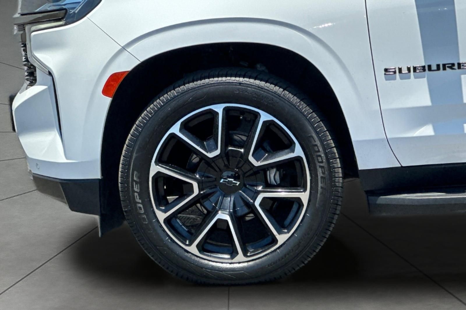 Used 2021 White Chevrolet RST image 30