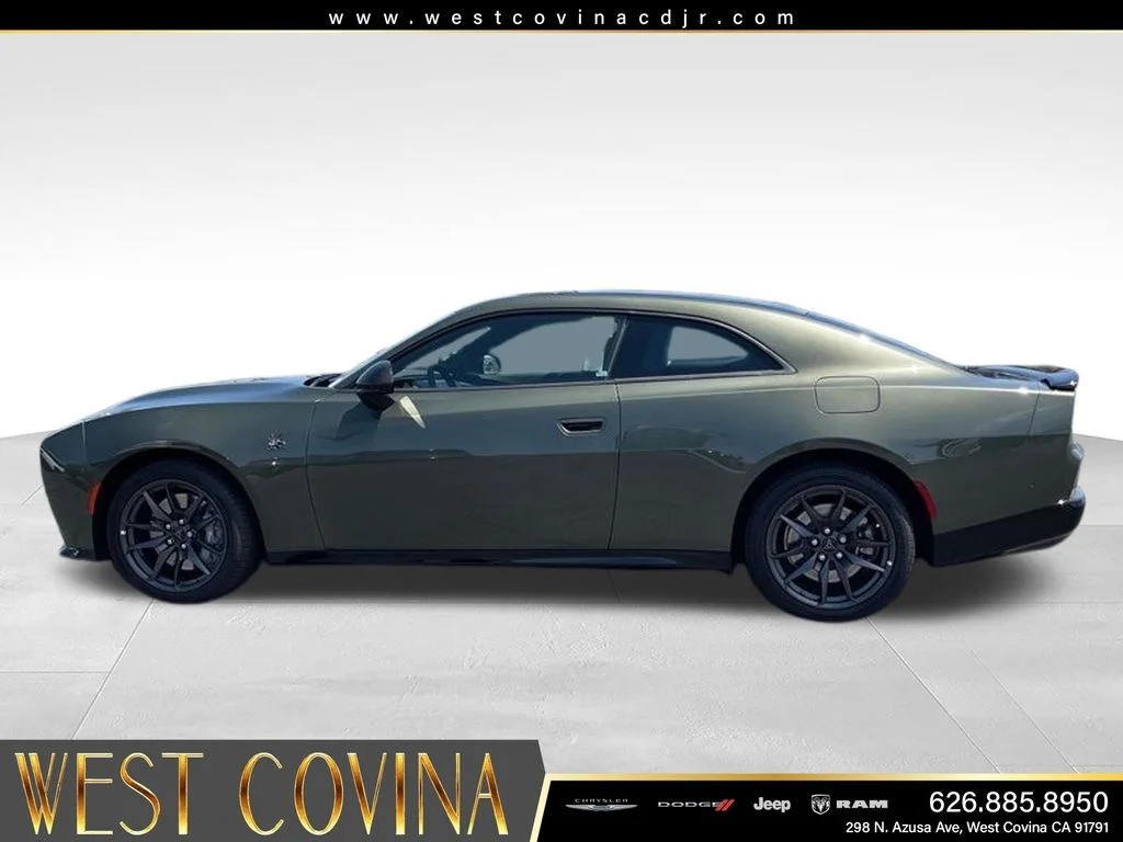New 2026 Green Machine Dodge Scat Pack Plus image 8