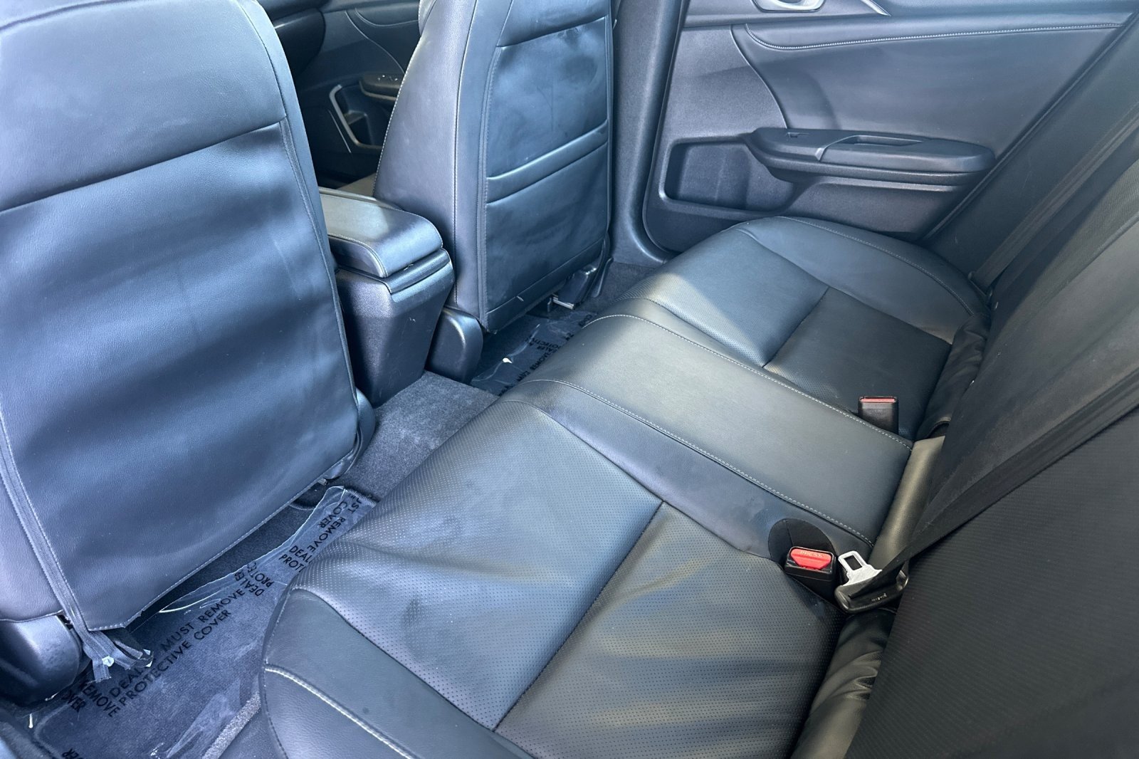 Used 2020 BLACK Honda Touring image 11
