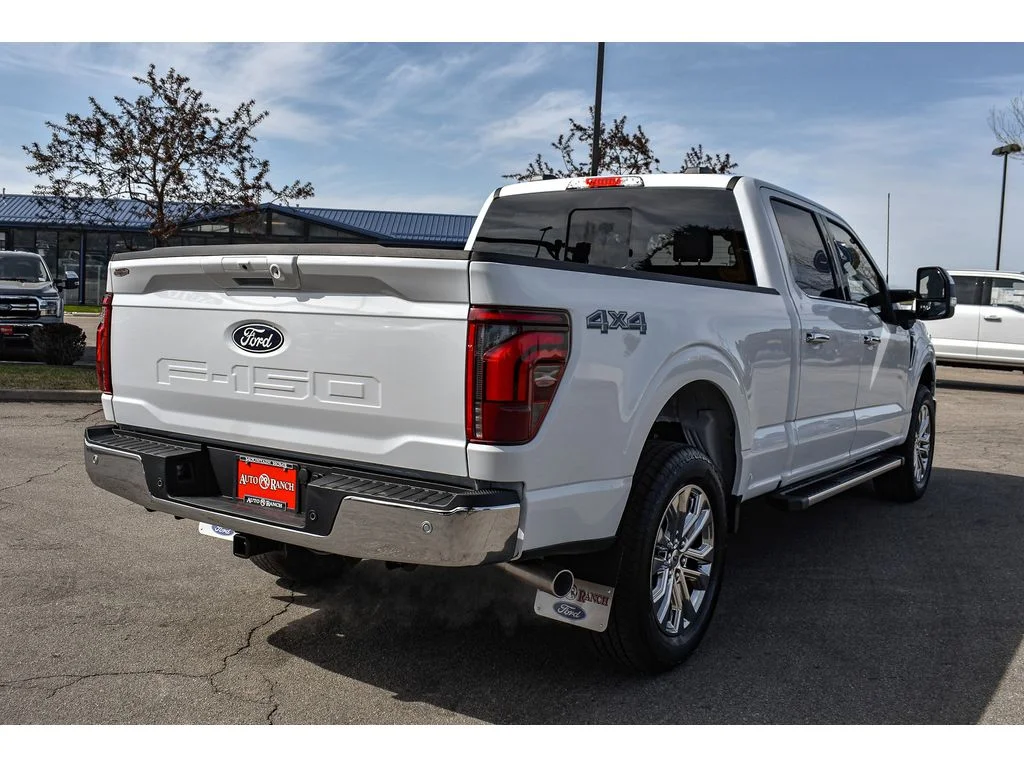 2025 Ford F-150 Lariat - Photo 5
