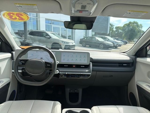 Used 2023 Gray Hyundai Limited image 20