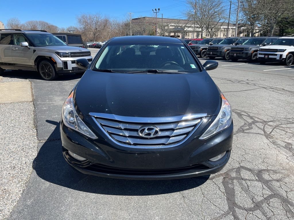Used 2013 Hyundai Sonata SE with VIN 5NPEC4AC3DH556874 for sale in Fairhaven, MA