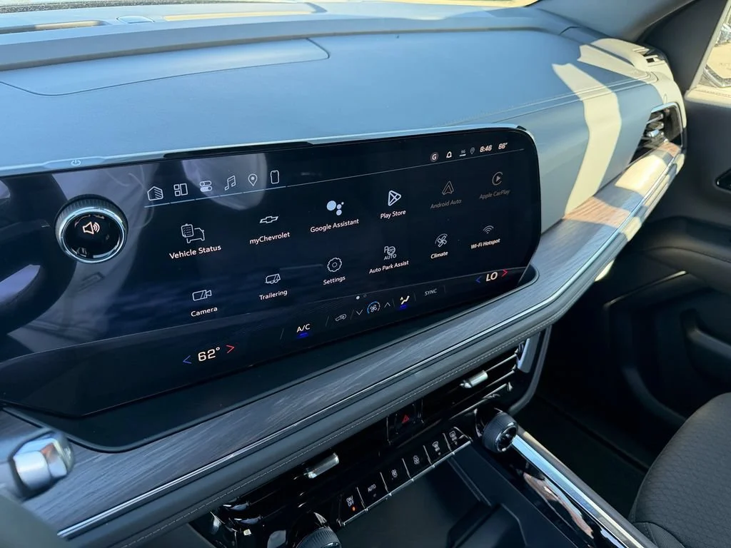 Used 2026 Black Chevrolet LS image 19