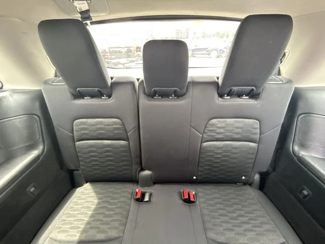Used 2025 Black Nissan SV image 22
