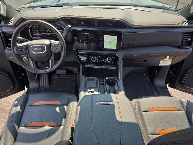 Used 2025 Black GMC AT4 image 10
