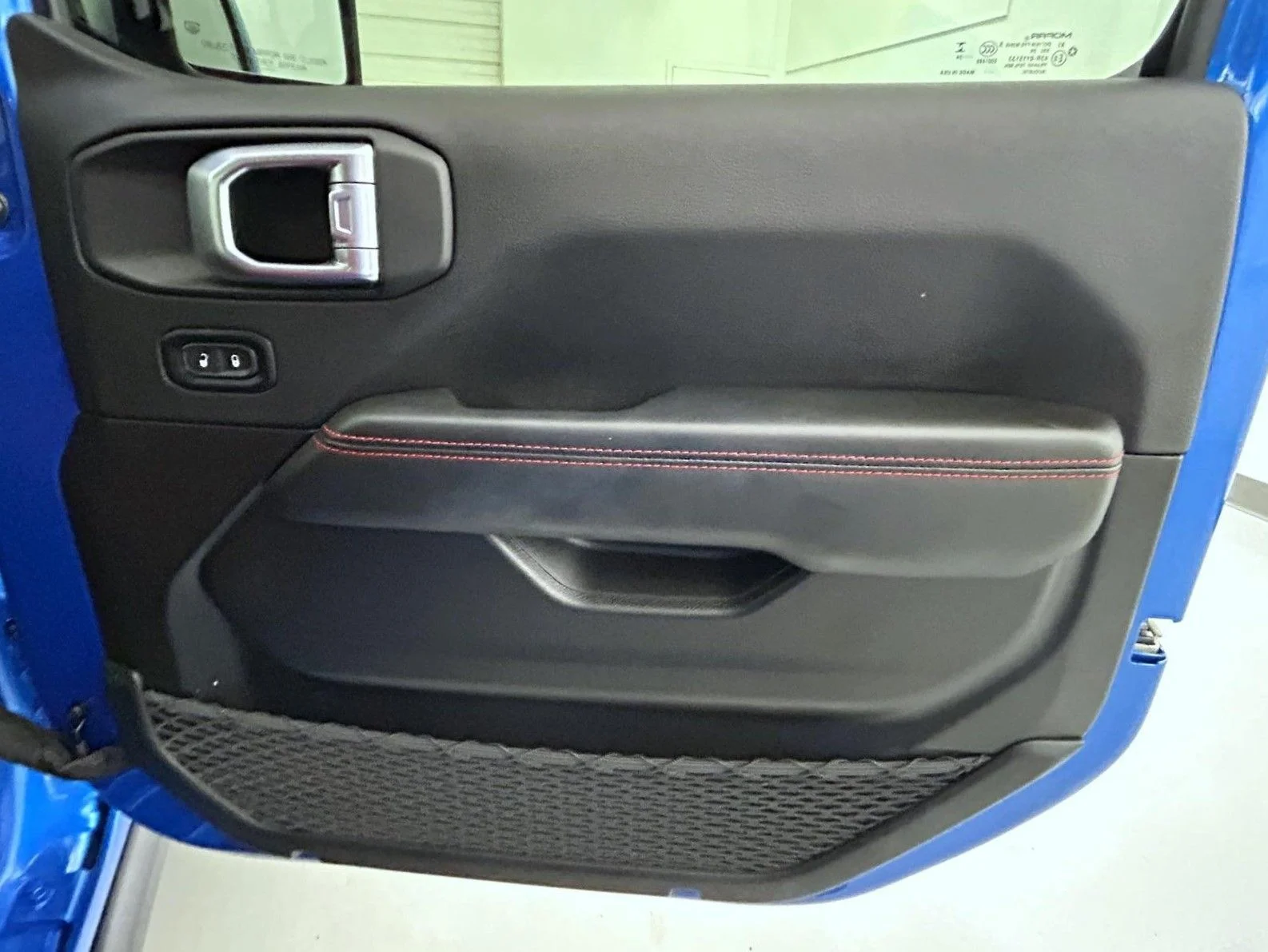Used 2024 Blue Jeep Rubicon 392 image 16