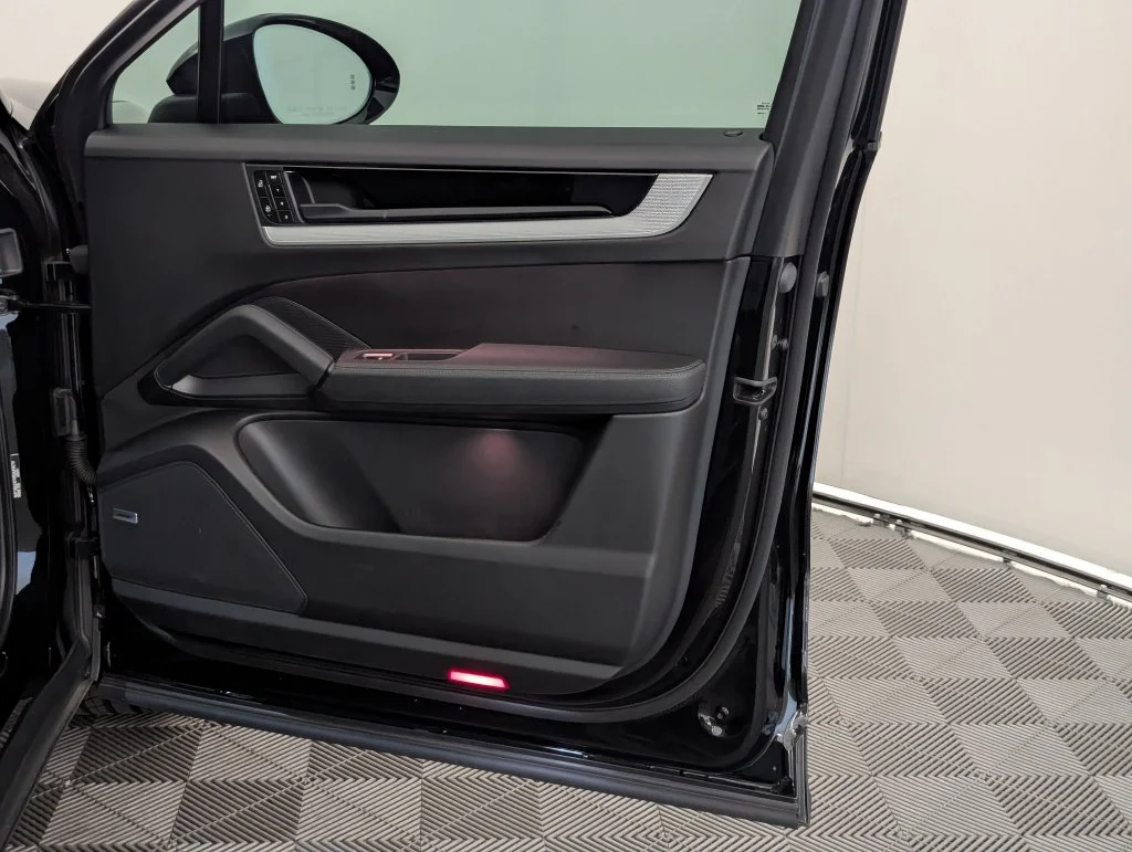 Certified Used 2024 Black Porsche Base image 35
