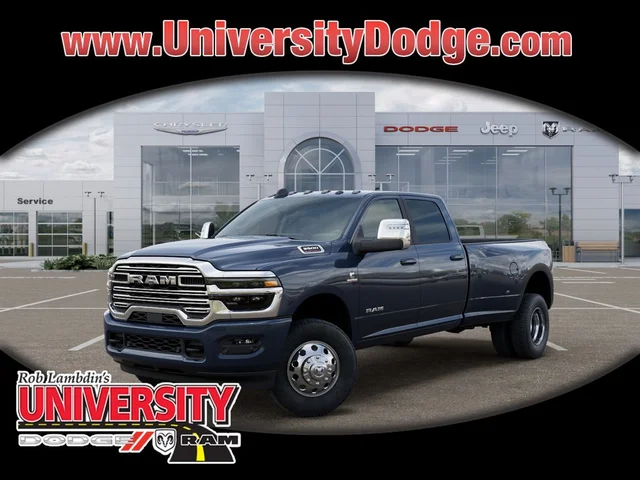 2026 RAM 3500 Laramie